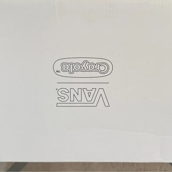 Vans Men's White and Green Casual Sneakers - Picture 8 of 8